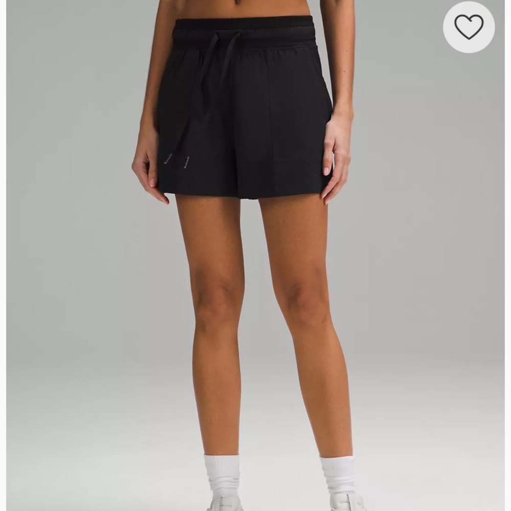 New LULULEMON shorts!!